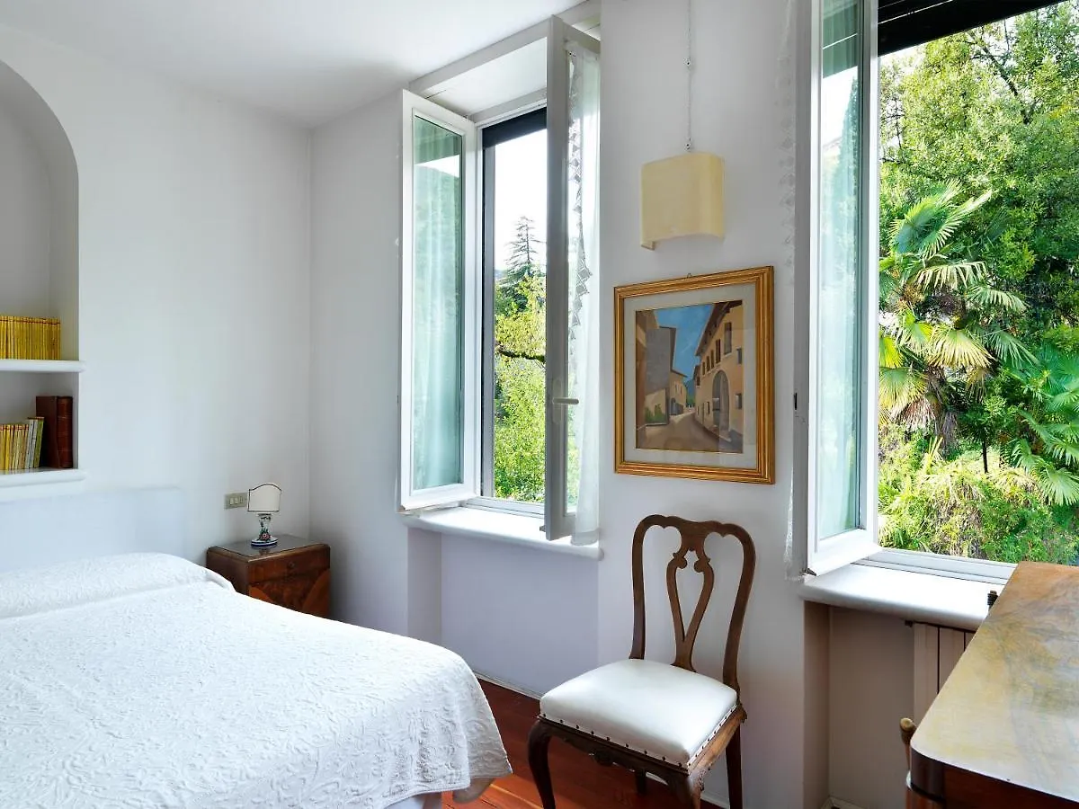 Villa Anita In Luxury Resort Gardone Riviera